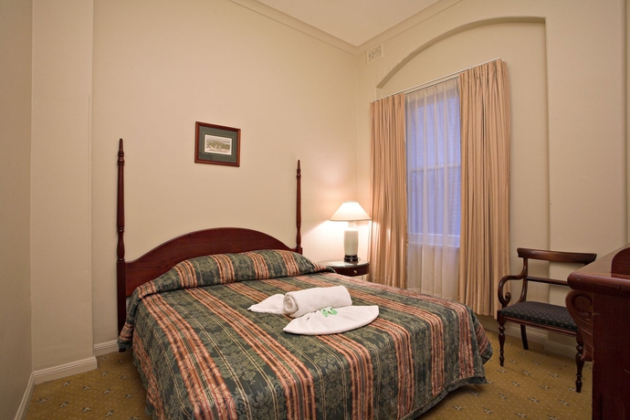 Imagen de la habitación del Hotel Woolbrokers Darling Harbour. Foto 12
