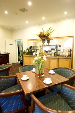 Imagen del bar/restaurante del Hotel Woolbrokers Darling Harbour. Foto 3