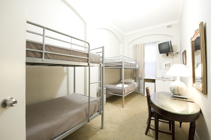 Imagen de la habitación del Hotel Woolbrokers Darling Harbour. Foto 14