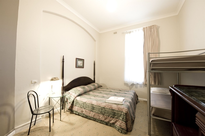 Imagen de la habitación del Hotel Woolbrokers Darling Harbour. Foto 15