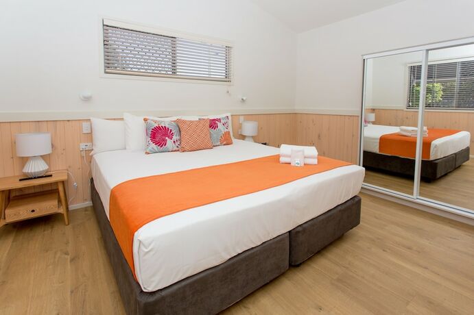 Imagen de la habitación del Hotel Woolgoolga Lakeside Holiday Park. Foto 2