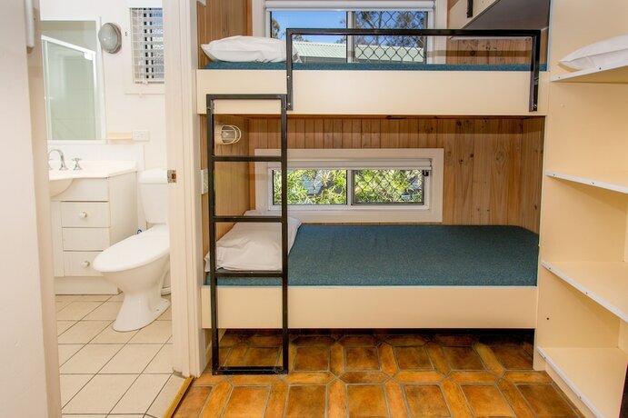 Imagen de la habitación del Hotel Woolgoolga Lakeside Holiday Park. Foto 3