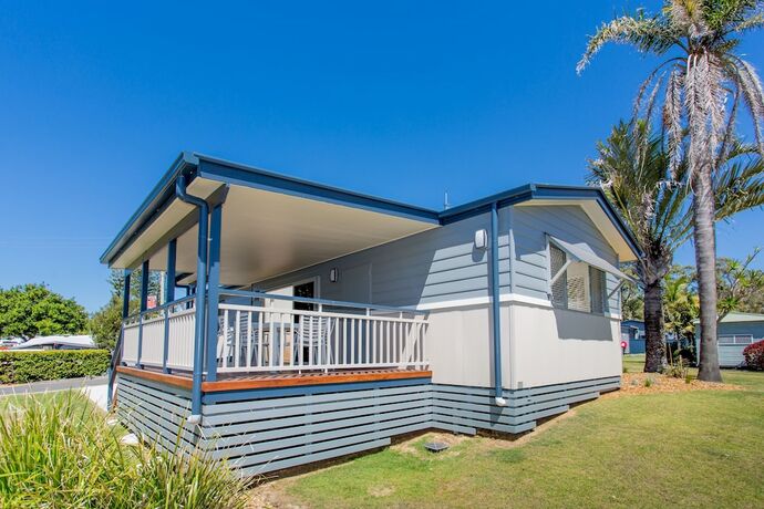 Imagen de la habitación del Hotel Woolgoolga Lakeside Holiday Park. Foto 4