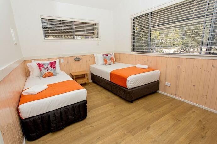 Imagen de la habitación del Hotel Woolgoolga Lakeside Holiday Park. Foto 12