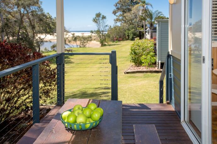 Imagen de la habitación del Hotel Woolgoolga Lakeside Holiday Park. Foto 20