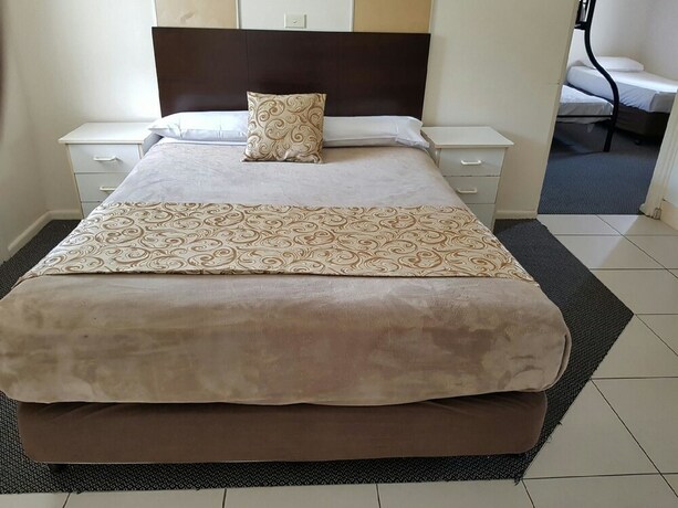 Imagen de la habitación del Hotel Woolgoolga Motor Inn. Foto 3