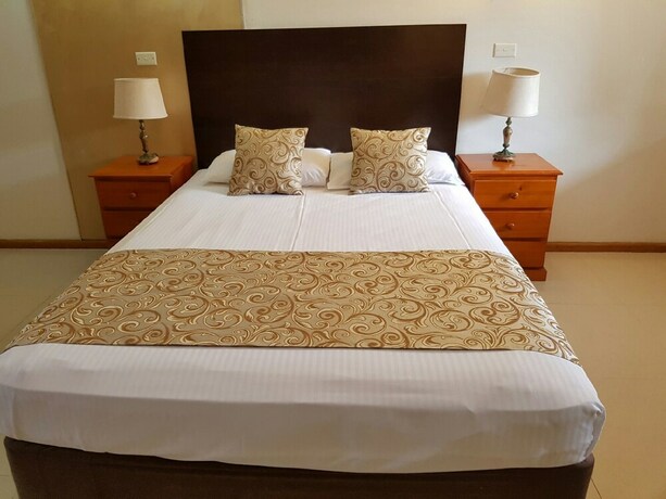 Imagen de la habitación del Hotel Woolgoolga Motor Inn. Foto 5