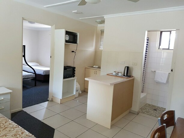 Imagen de la habitación del Hotel Woolgoolga Motor Inn. Foto 6