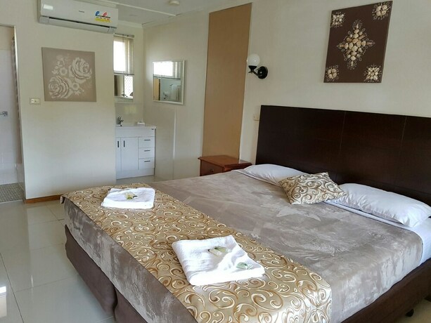 Imagen de la habitación del Hotel Woolgoolga Motor Inn. Foto 7