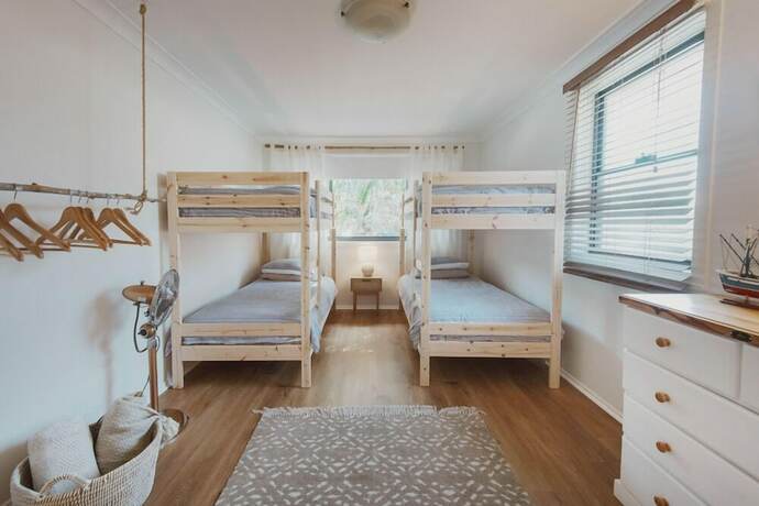 Imagen general del Hotel Wooli Holiday Units. Foto 13