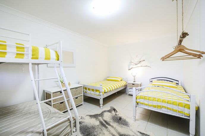 Imagen de la habitación del Hotel Wooli Holiday Units. Foto 14