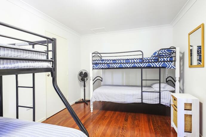 Imagen de la habitación del Hotel Wooli Holiday Units. Foto 16