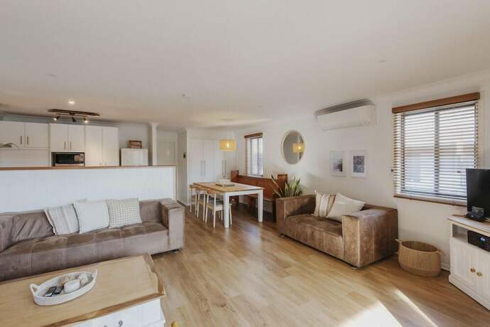 Imagen de la habitación del Hotel Wooli Holiday Units. Foto 17