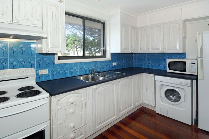 Imagen de la habitación del Hotel Wooli Holiday Units. Foto 19