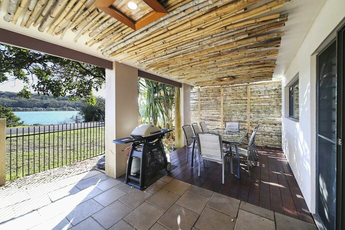 Imagen de la habitación del Hotel Wooli Holiday Units. Foto 21