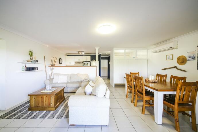 Imagen de la habitación del Hotel Wooli Holiday Units. Foto 22