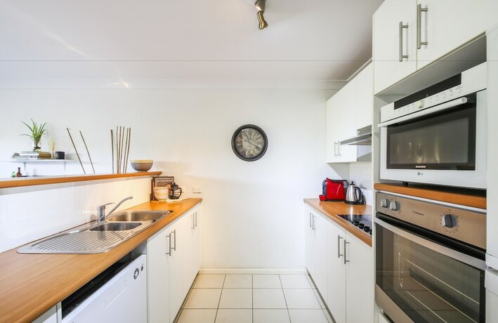 Imagen de la habitación del Hotel Wooli Holiday Units. Foto 23