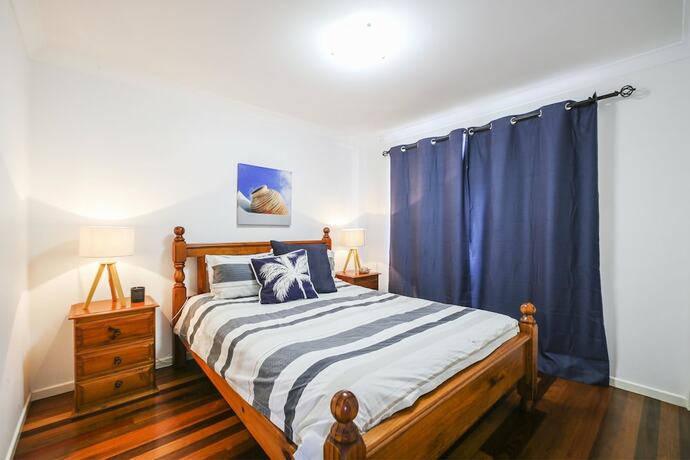 Imagen de la habitación del Hotel Wooli Holiday Units. Foto 28