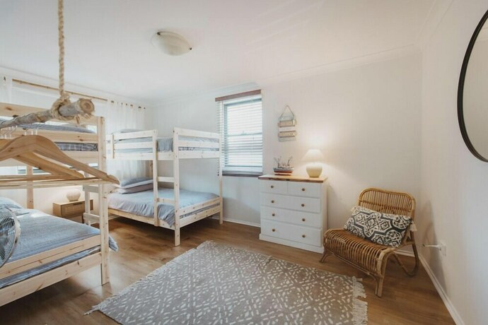 Imagen de la habitación del Hotel Wooli Holiday Units. Foto 31