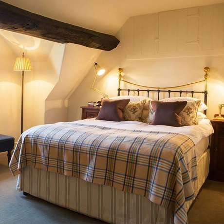 Imagen de la habitación del Hotel Woolley Grange. Foto 3