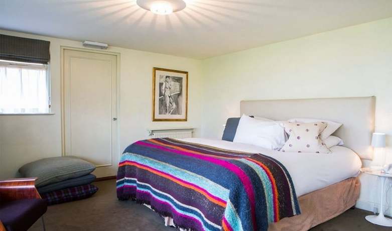 Imagen de la habitación del Hotel Woolley Grange. Foto 7