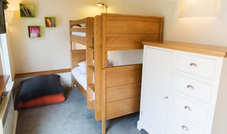 Imagen de la habitación del Hotel Woolley Grange. Foto 9