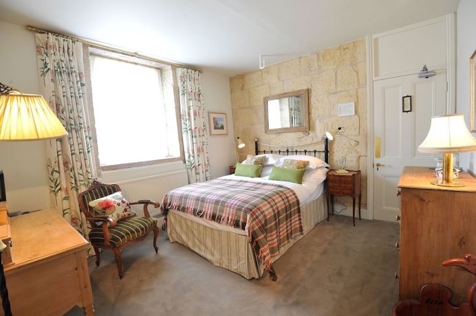 Imagen de la habitación del Hotel Woolley Grange. Foto 10