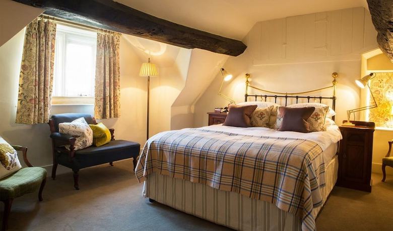 Imagen de la habitación del Hotel Woolley Grange. Foto 11