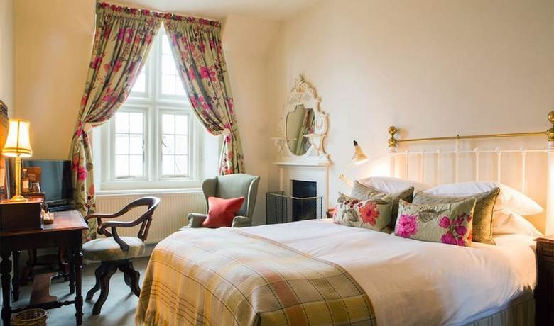 Imagen de la habitación del Hotel Woolley Grange. Foto 12