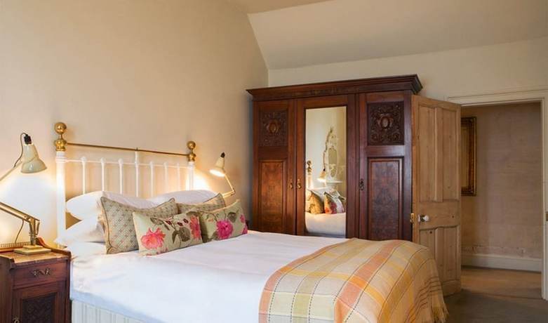 Imagen de la habitación del Hotel Woolley Grange. Foto 14