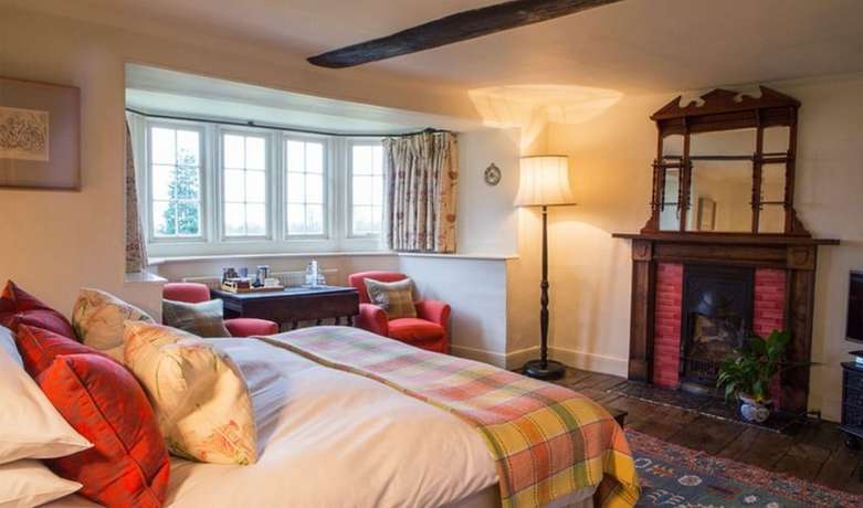 Imagen de la habitación del Hotel Woolley Grange. Foto 18