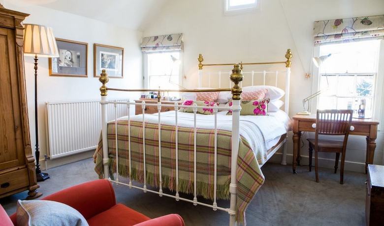 Imagen de la habitación del Hotel Woolley Grange. Foto 19