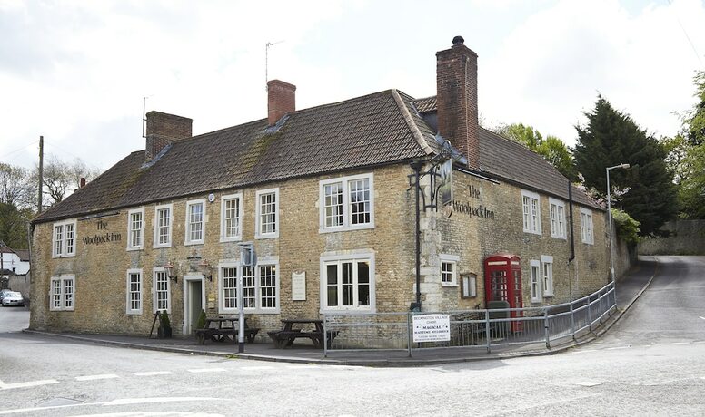 Imagen general del Hotel Woolpack Inn Beckington by Greene King Inns. Foto 12