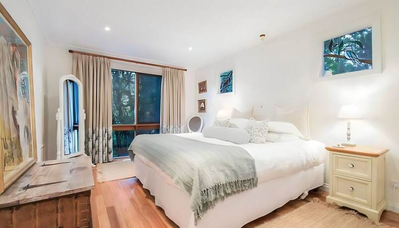 Imagen general del Hotel Woolrich Historic Garden Cottage. Foto 8