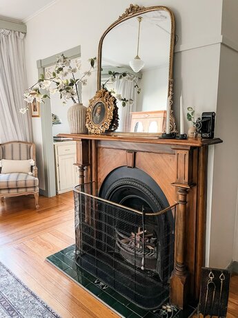 Imagen general del Hotel Woolrich Historic Garden Cottage. Foto 9