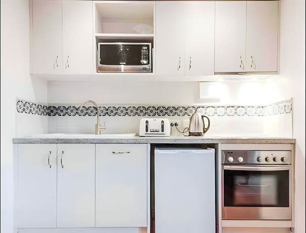 Imagen general del Hotel Woolrich Historic Garden Cottage. Foto 14