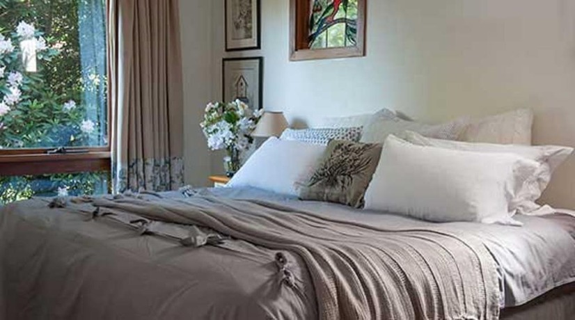 Imagen de la habitación del Hotel Woolrich Historic Garden Cottage. Foto 19