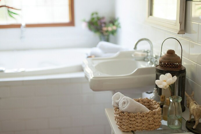 Imagen de la habitación del Hotel Woolrich Historic Garden Cottage. Foto 20