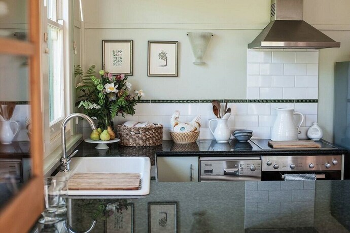 Imagen de la habitación del Hotel Woolrich Historic Garden Cottage. Foto 23