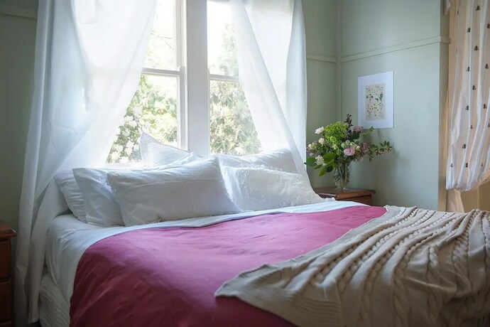 Imagen de la habitación del Hotel Woolrich Historic Garden Cottage. Foto 25