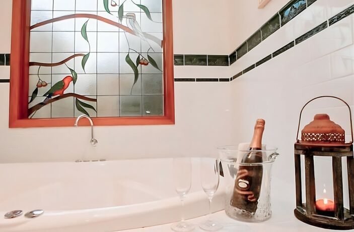 Imagen de la habitación del Hotel Woolrich Historic Garden Cottage. Foto 28