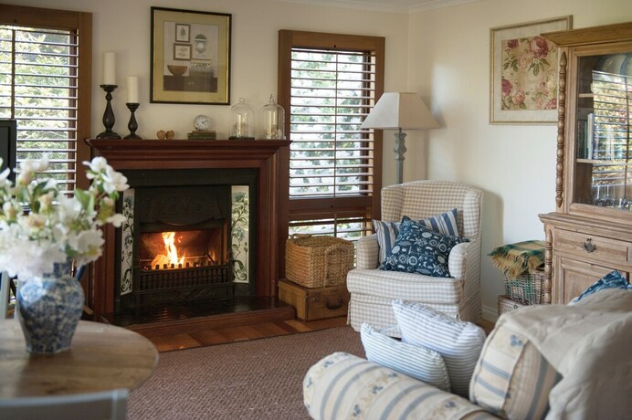 Imagen de la habitación del Hotel Woolrich Historic Garden Cottage. Foto 33