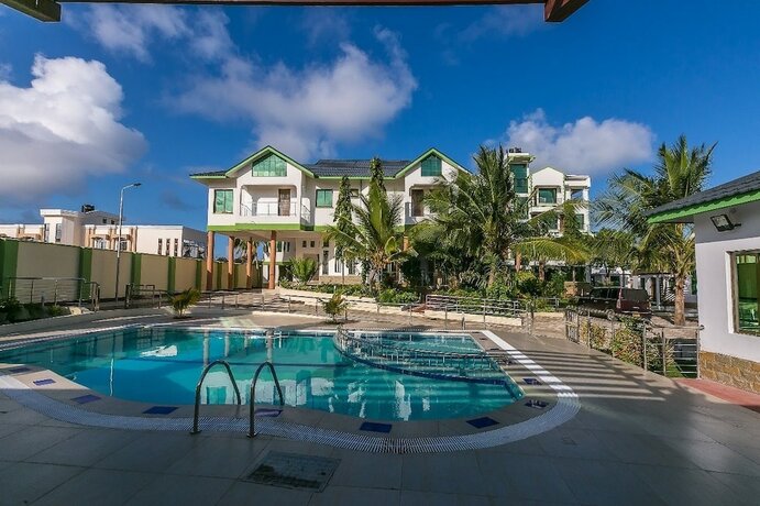 Imagen general del Hotel Woolsack Suites. Foto 1