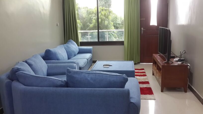 Imagen general del Hotel Woolsack Suites. Foto 3