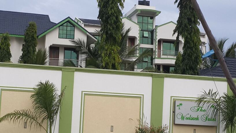 Imagen general del Hotel Woolsack Suites. Foto 5