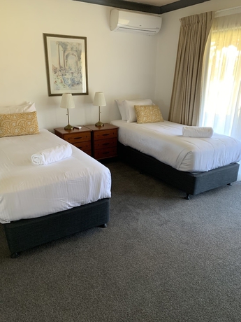 Imagen de la habitación del Hotel Woolshed Hill Estate. Foto 2