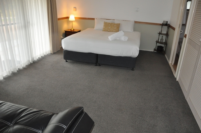 Imagen de la habitación del Hotel Woolshed Hill Estate. Foto 3