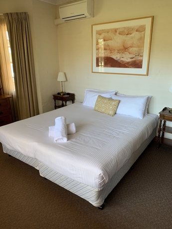 Imagen de la habitación del Hotel Woolshed Hill Estate. Foto 4