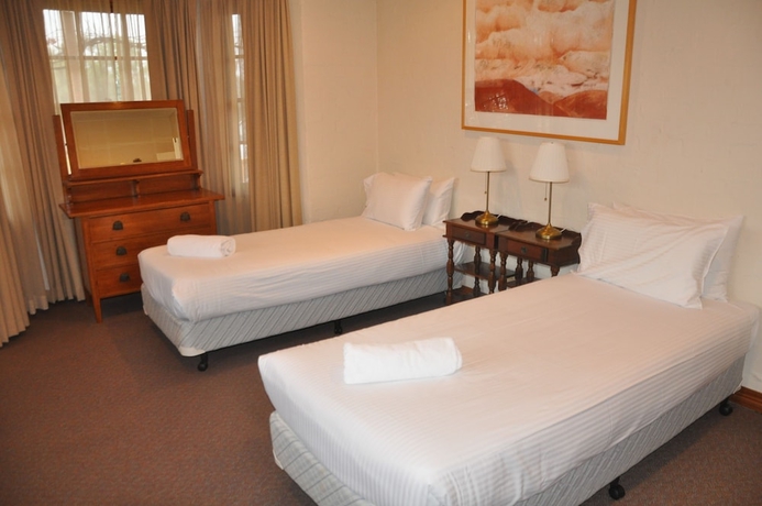 Imagen de la habitación del Hotel Woolshed Hill Estate. Foto 5