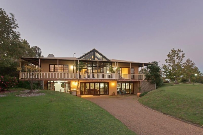 Imagen general del Hotel Woolshed Hill Estate. Foto 1